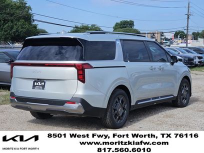 New 2026 Kia Carnival SX