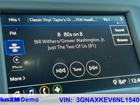 Certified 2022 Chevrolet Equinox LT image 33