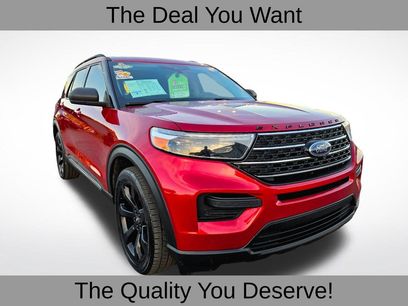 Used 2021 Ford Explorer XLT