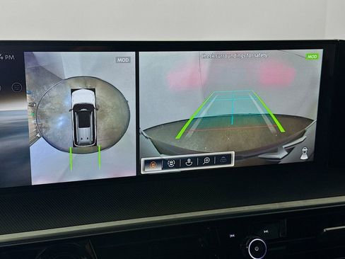 Certified 2025 INFINITI QX80 Luxe image 18