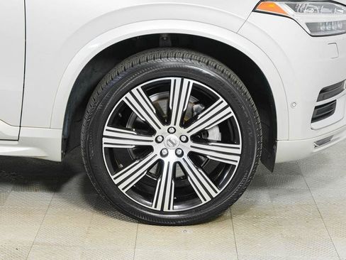 Used 2021 Volvo XC90 T6 Inscription w/ Lounge Package AWD/4WD image 40