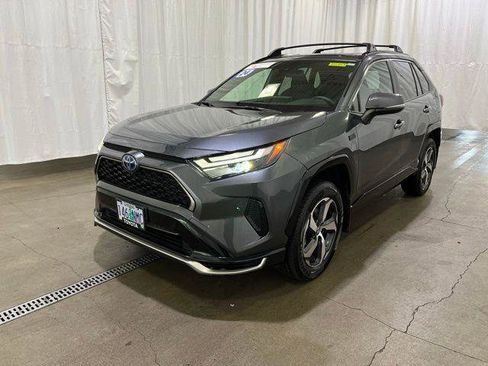 Certified 2024 Toyota RAV4 SE w/ Weather & Moonroof Package AWD/4WD image 8