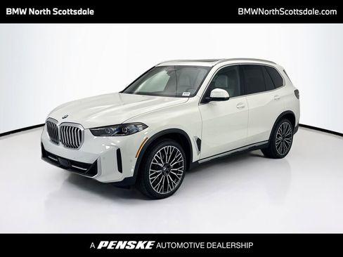 New 2026 BMW X5 xDrive40i AWD/4WD image 1