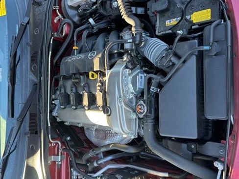 Used 2017 MAZDA MX-5 Miata RF Grand Touring image 22