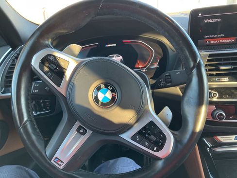 Used 2021 BMW X4 M40i image 8