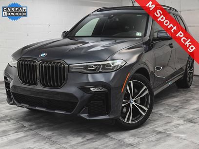 Used 2022 BMW X7 xDrive40i w/ M Sport Package