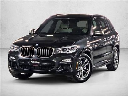 Used 2019 BMW X3 M40i w/ Premium Package