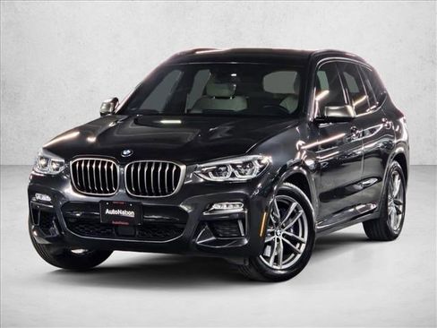 Used 2019 BMW X3 M40i w/ Premium Package image 1