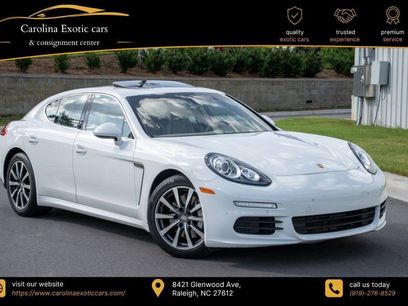 Used 2015 Porsche Panamera S