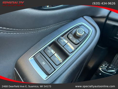 Used 2020 Subaru Outback Limited w/ Popular Package #2 image 31