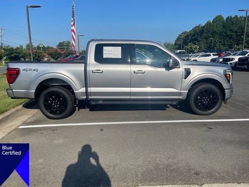 Certified 2024 Ford F150 Lariat AWD/4WD image 7