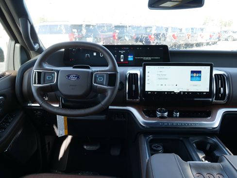 New 2026 Ford Expedition Max King Ranch image 21