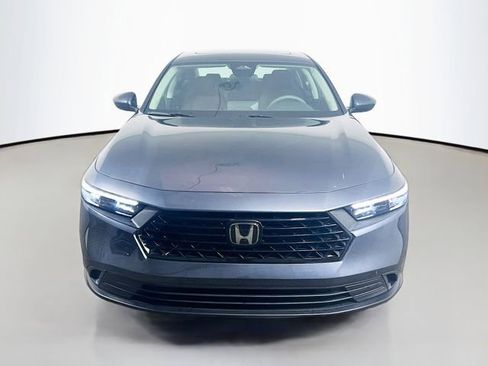 Certified 2024 Honda Accord EX image 2