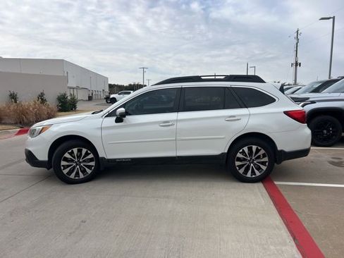Used 2016 Subaru Outback 2.5i Limited image 7