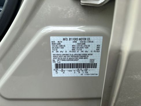 Used 2024 Ford Maverick XLT FWD image 23