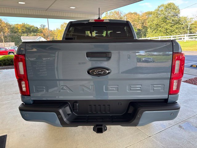 Used 2023 Ford Ranger Lariat w/ Equipment Group 501A High AWD/4WD image 7