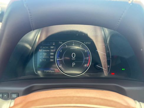 Used 2019 Lexus ES 350 w/ Accessory Package FWD image 24