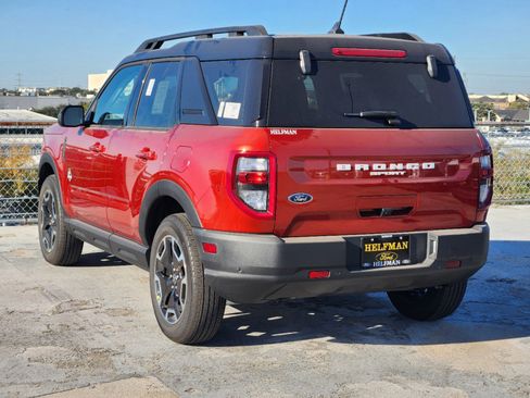 Certified 2024 Ford Bronco Sport Outer Banks w/ Tech Package image 26