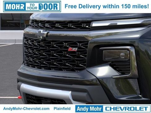 New 2026 Chevrolet Traverse Z71 w/ Driver Confidence Package AWD/4WD image 17