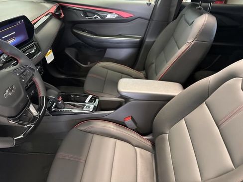 New 2026 Chevrolet TrailBlazer RS w/ Convenience Package AWD/4WD image 35