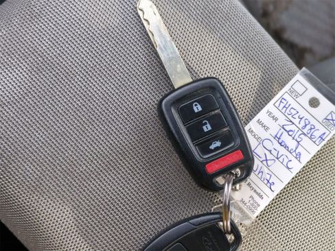 Used 2015 Honda Civic LX image 30