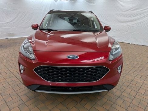 Certified 2020 Ford Escape SEL image 2