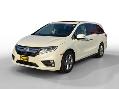 Used 2018 Honda Odyssey EX-L