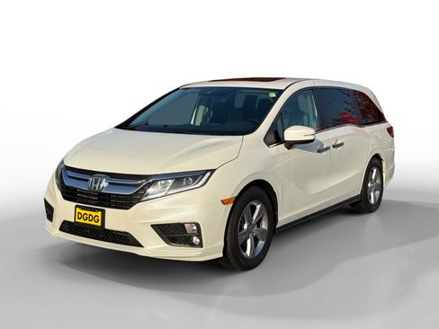 Used 2018 Honda Odyssey EX-L image 1