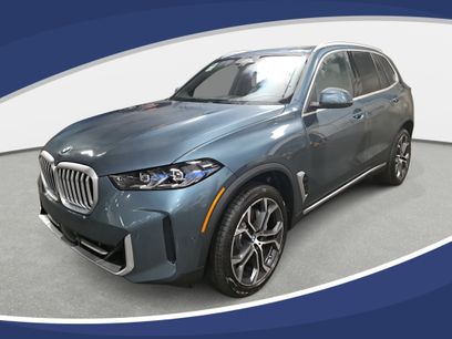 New 2026 BMW X5 xDrive40i w/ Climate Comfort Package