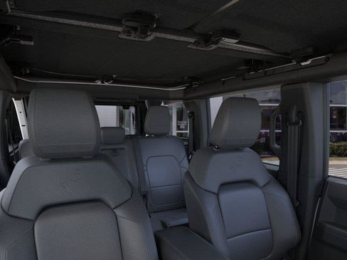 New 2026 Ford Bronco Outer Banks AWD/4WD image 12