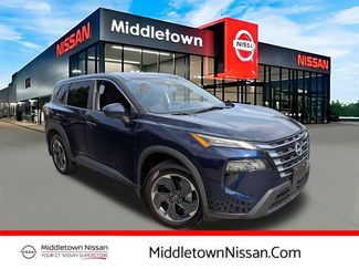 Certified 2024 Nissan Rogue SV AWD/4WD 360° Tour