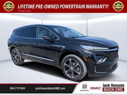 Used 2022 Buick Enclave Essence w/ Sport Touring Edition