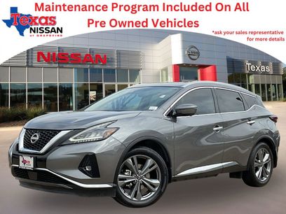 Used 2023 Nissan Murano Platinum w/ Cargo Package