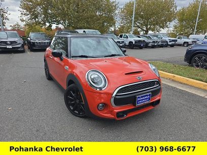 Used 2021 MINI Cooper S w/ 6.5" Touchscreen Package