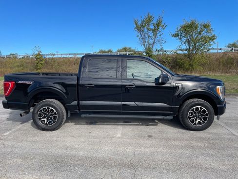 Certified 2023 Ford F150 XLT w/ Equipment Group 302A High image 4