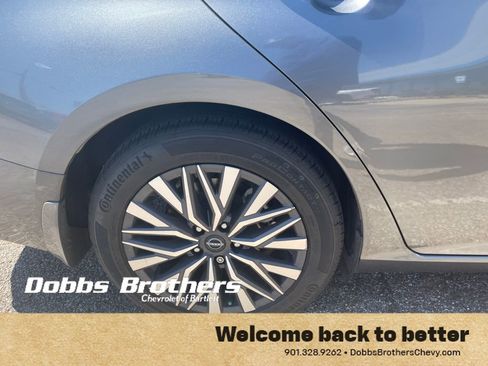 Used 2023 Nissan Altima 2.5 SV image 6