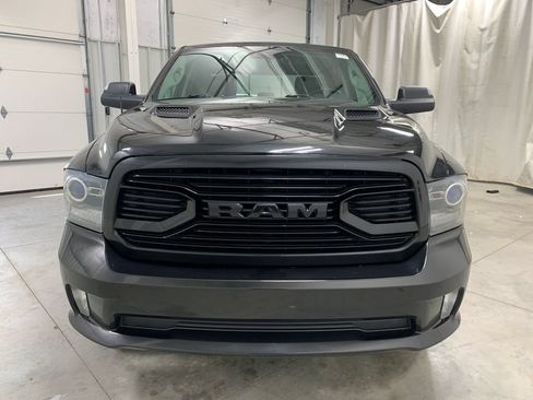 Used 2018 RAM 1500 Sport AWD/4WD image 15