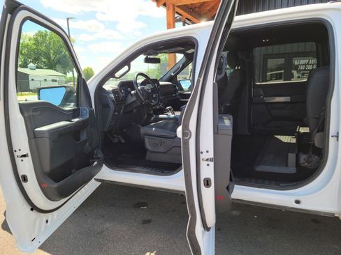 Used 2022 Ford F150 XLT w/ Equipment Group 302A High AWD/4WD image 7