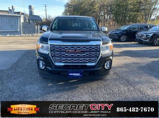 Used 2022 GMC Canyon Denali video 2