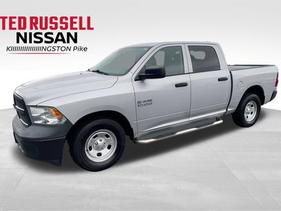 Used 2018 RAM 1500 Tradesman w/ Popular Equipment Group