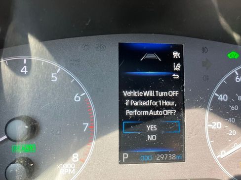 Used 2025 Toyota Corolla Cross AWD Hybrid image 9