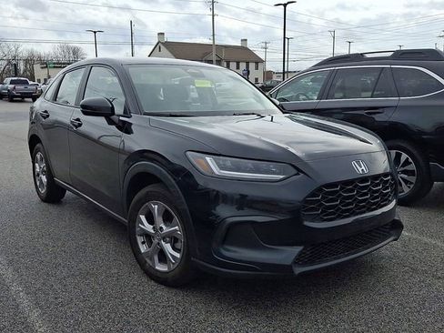 Used 2024 Honda HR-V LX image 1