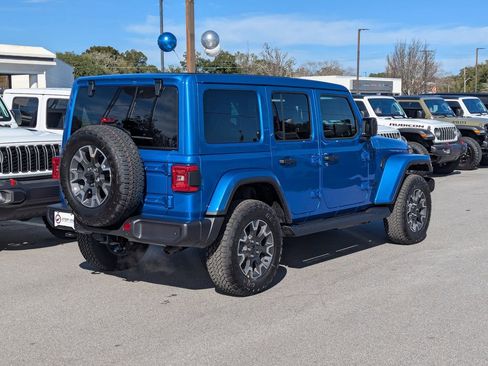 New 2026 Jeep Wrangler Sahara image 5