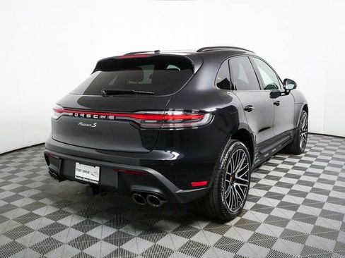 New 2026 Porsche Macan S image 29