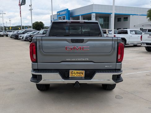 Certified 2020 GMC Sierra 1500 SLT RWD image 6