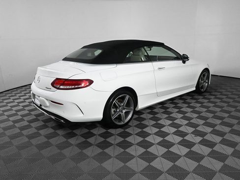 Used 2017 Mercedes-Benz C 300 4MATIC Cabriolet image 25