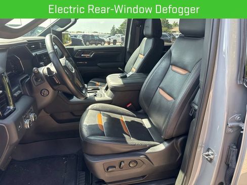 Used 2024 GMC Sierra 1500 AT4 w/ Technology Package AWD/4WD image 22