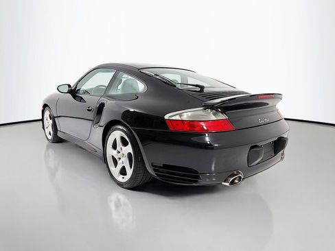 Used 2001 Porsche 911 Turbo AWD/4WD image 3