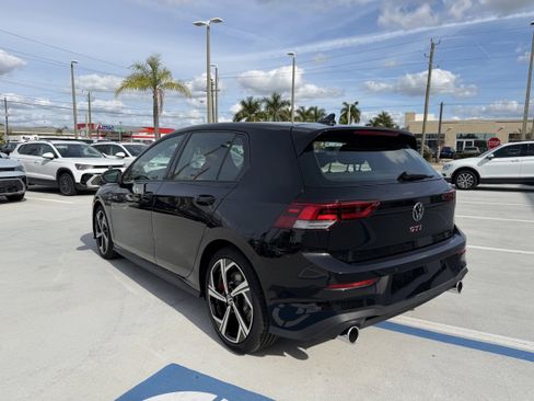 New 2026 Volkswagen GTI SE image 5