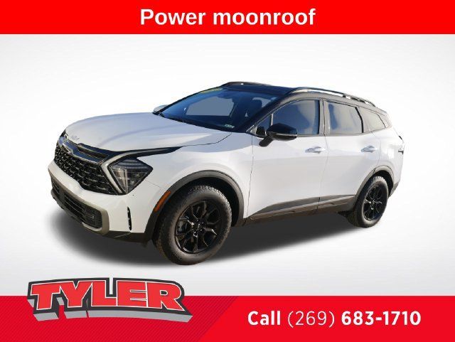 Used 2024 Kia Sportage X-Pro AWD/4WD image 3